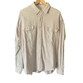 【90s】Levi's ワークシャツ  60500-6087