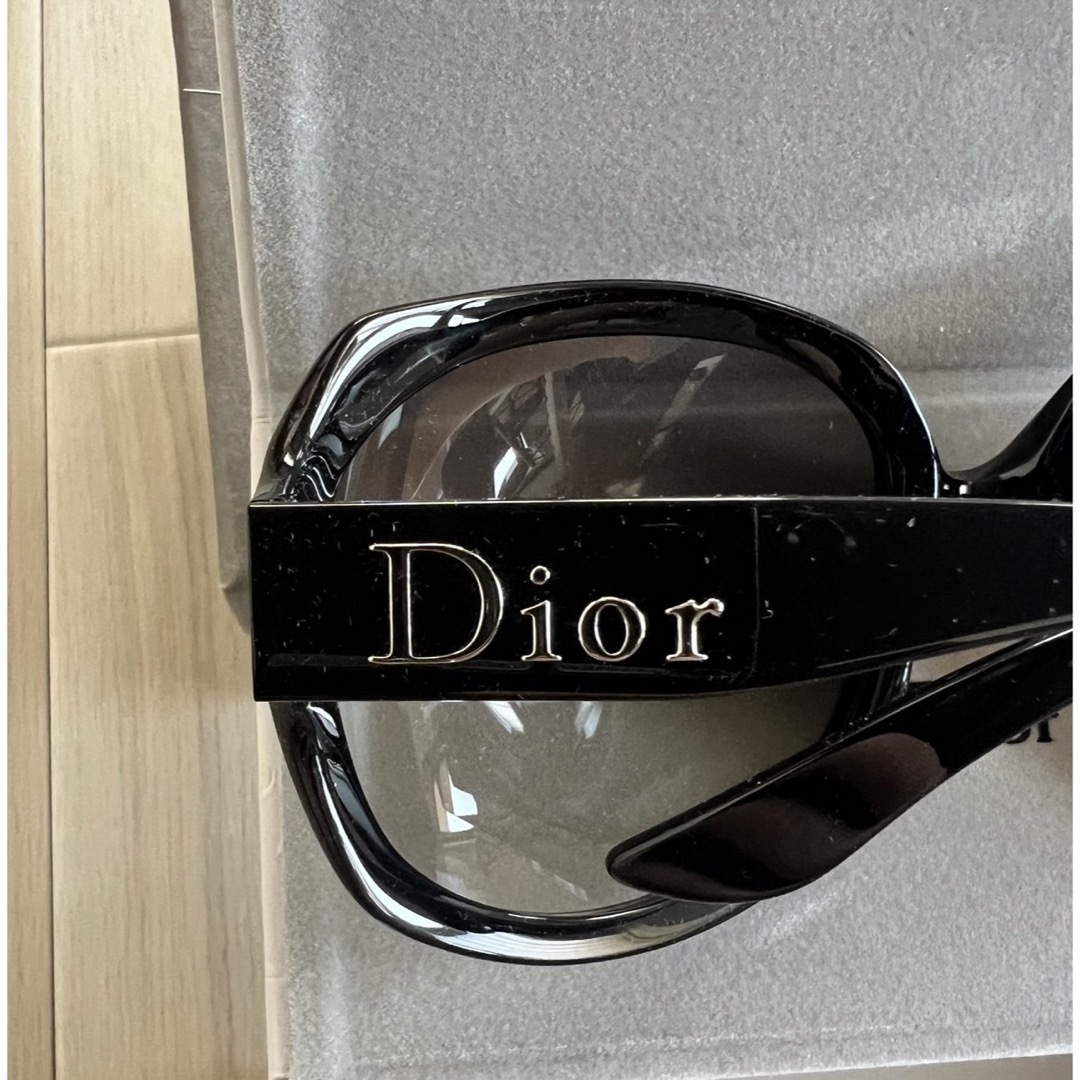 Dior(ディオール)の【Dior】サングラス　ディオール レディースのファッション小物(サングラス/メガネ)の商品写真