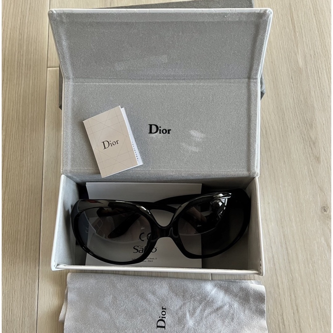 Dior(ディオール)の【Dior】サングラス　ディオール レディースのファッション小物(サングラス/メガネ)の商品写真