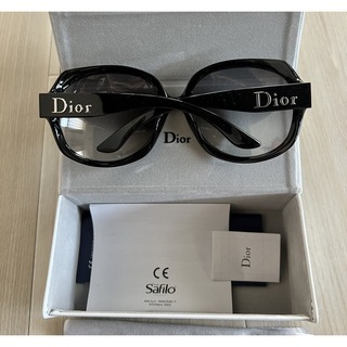 【Dior】サングラス　ディオール