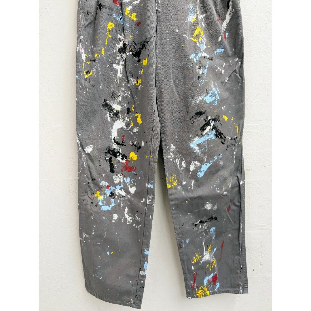 BEAMS(ビームス)のDOCKERS HARD PAINTING PANTS ペイントチノパン メンズのパンツ(ワークパンツ/カーゴパンツ)の商品写真