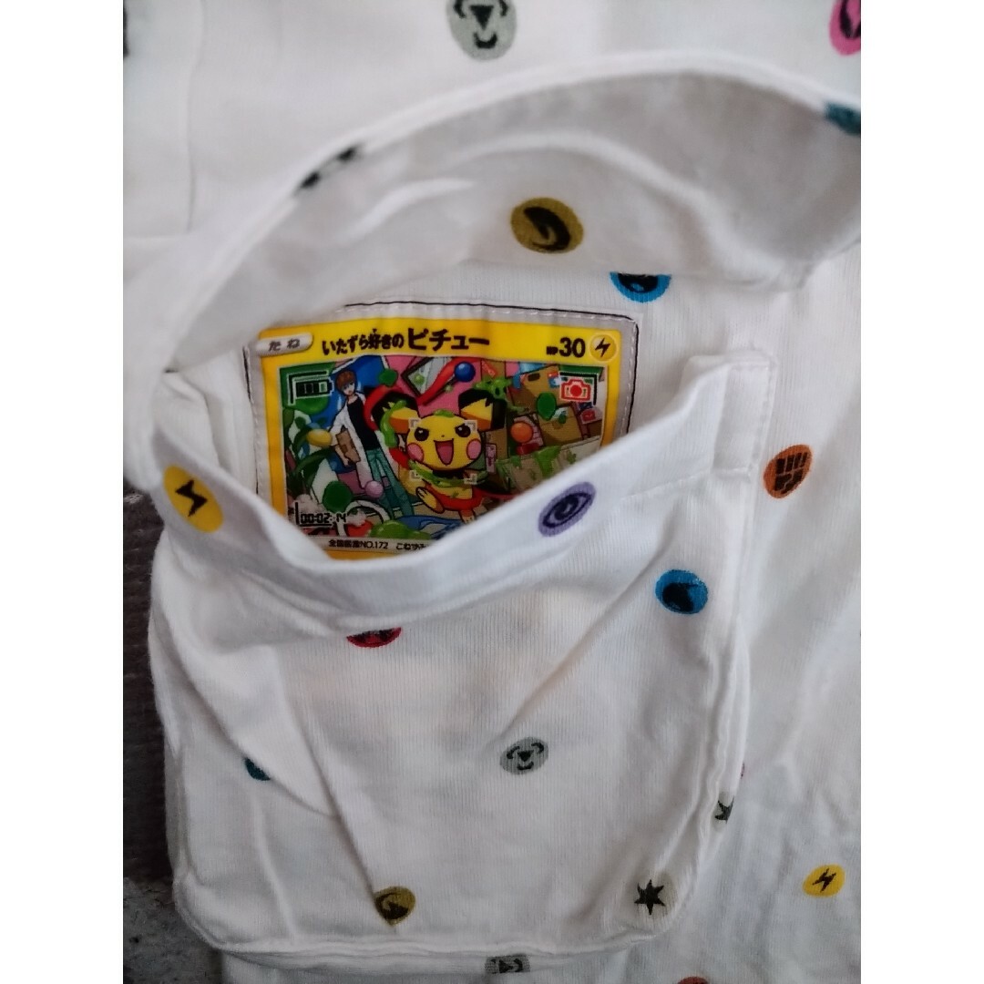 Graniph(グラニフ)のグラニフ　graniph　ポケモン　140㎝ キッズ/ベビー/マタニティのキッズ服男の子用(90cm~)(Tシャツ/カットソー)の商品写真