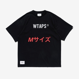 wtaps 24ss SIGN SS Tシャツ(Tシャツ/カットソー(半袖/袖なし))