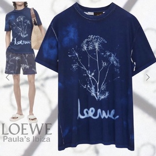 ロエベ(LOEWE)の新品・正規品 Loewe Paul’s Ibiza フェンネルTシャツ(Tシャツ/カットソー(半袖/袖なし))