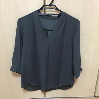 マイストラーダ(Mystrada)の新品、未使用♡マイストラーダ(シャツ/ブラウス(長袖/七分))