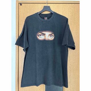 新品 Michael Jackson マイケルジャクソン tシャツ rap t(Tシャツ/カットソー(半袖/袖なし))