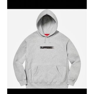 シュプリーム(Supreme)のsupreme Motion Logo Hooded(パーカー)