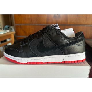 ナイキ(NIKE)のDUNK BY YOU BRED風　28.5cm(スニーカー)