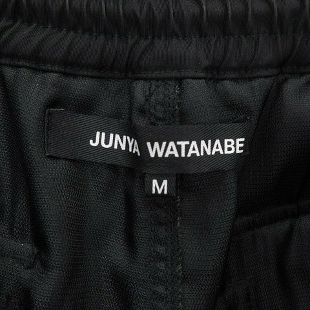 JUNYA WATANABE(ジュンヤワタナベ)のジュンヤワタナベ  ストレッチ カーゴ パンツ黒ブラックM AD2023 レディースのパンツ(その他)の商品写真