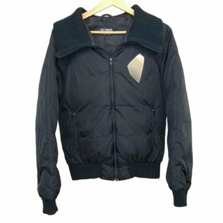 ラフシモンズ(RAF SIMONS)のラフシモンズ 2009aw miller down jacket ダウン(ダウンジャケット)