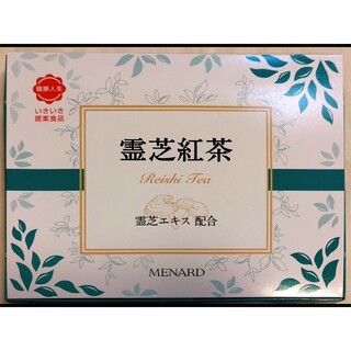 MENARD - メナード　霊芝紅茶　25袋