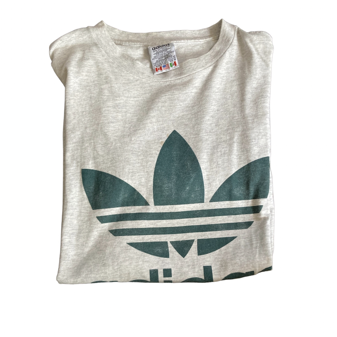 adidas(アディダス)の【90s】adidas Tシャツ メンズのトップス(Tシャツ/カットソー(半袖/袖なし))の商品写真