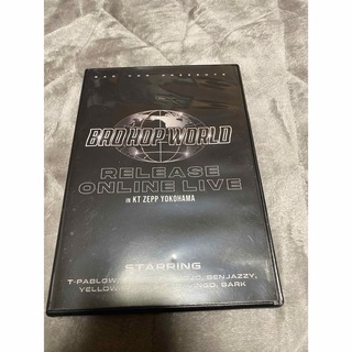 BAD HOP オンライン　badhop DVD(ミュージック)
