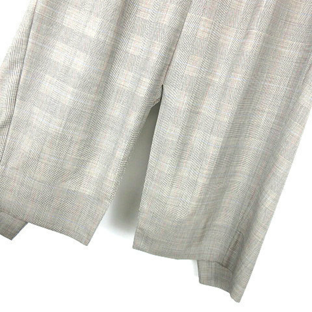JUNYA WATANABE(ジュンヤワタナベ)のジュンヤワタナベ JUNYA WATANABE チェック 膝丈スカートMグレー レディースのスカート(その他)の商品写真