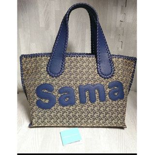 Samantha Thavasa - サマンサタバサ　ST Jacquard サマタバトートバッグ　ジャガード