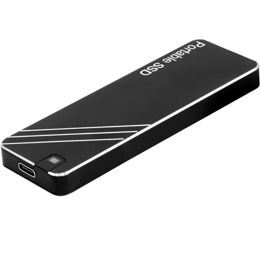 SSD外付け USB3.0/3.1高速データ転送 防滴/防塵/耐衝撃 2TB その他のその他(その他)の商品写真