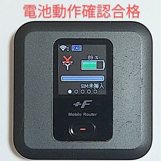 T6 通信受信正常 確認済 APN設定無料 最新ソフトV7.0.0 裏蓋固定(PC周辺機器)