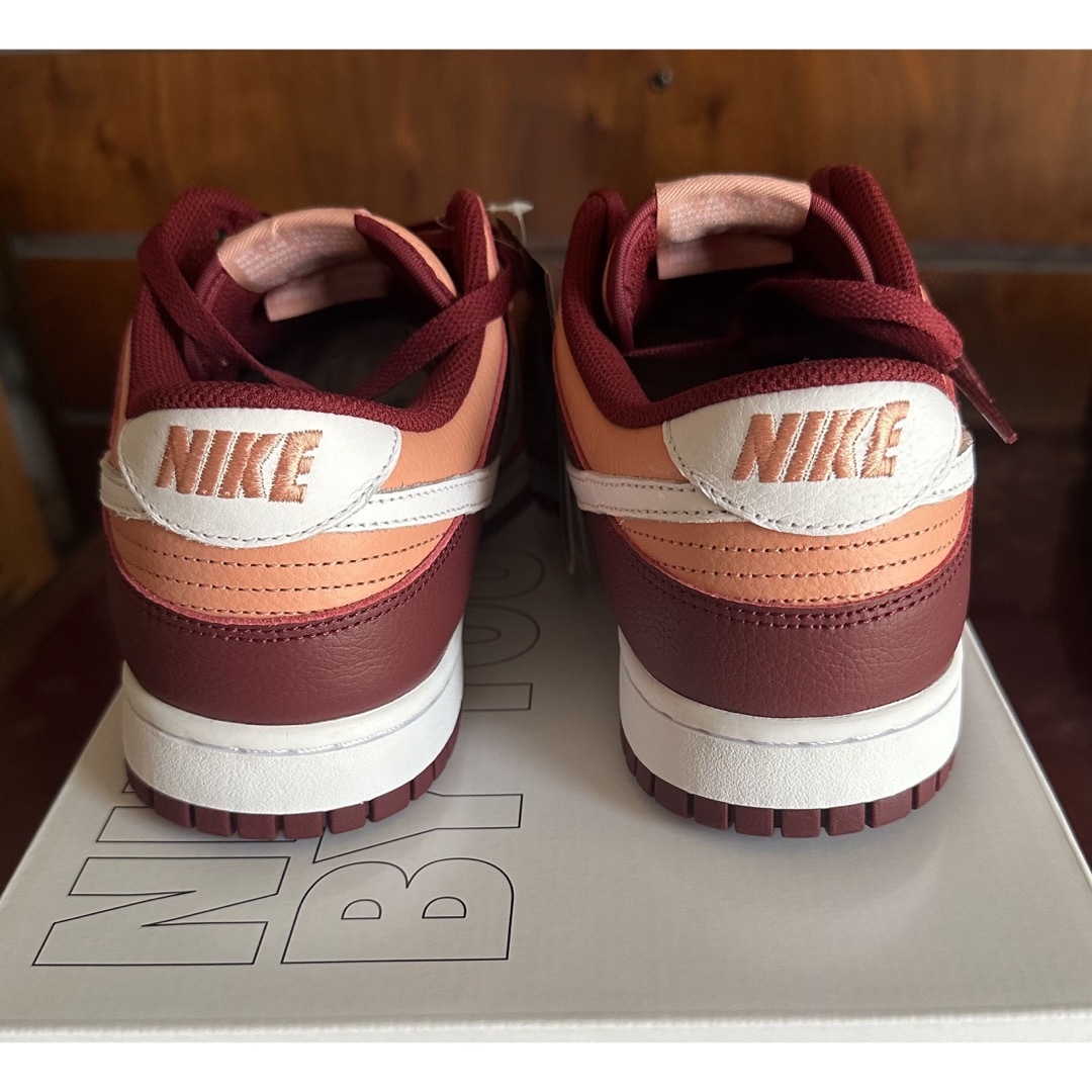 NIKE(ナイキ)のDUNK BY YOU チェリーダンク風　28.5cm メンズの靴/シューズ(スニーカー)の商品写真