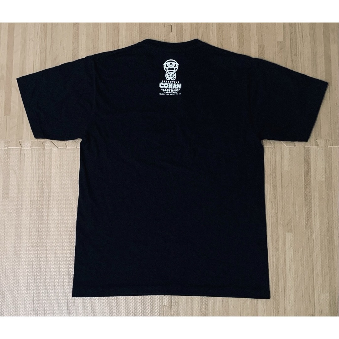 A BATHING APE(アベイシングエイプ)の★激レア★ APE × 名探偵コナン コナン Tシャツ M シャーク kaws メンズのトップス(Tシャツ/カットソー(半袖/袖なし))の商品写真