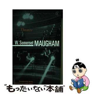 【中古】 Theatre W. Somerset Maugham(洋書)
