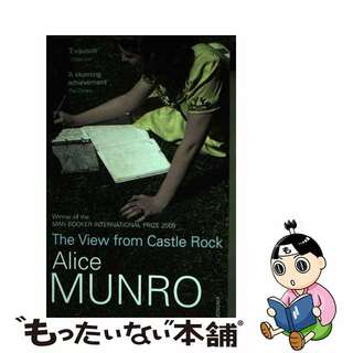 【中古】 VIEW FROM CASTLE ROCK,THE(B)/VINTAGE BOOKS UK/ALICE MUNRO(洋書)
