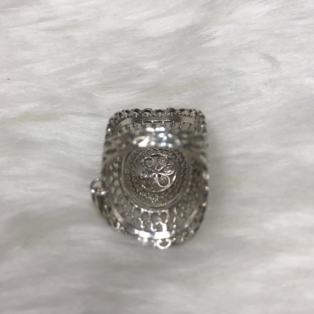 RR1020 W&H 指輪　925 #12 5.5g レディースのアクセサリー(リング(指輪))の商品写真