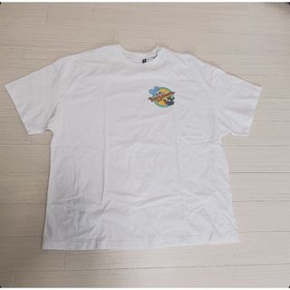 H&M - 【H&M】美品　シンプソンズキャラTシャツ