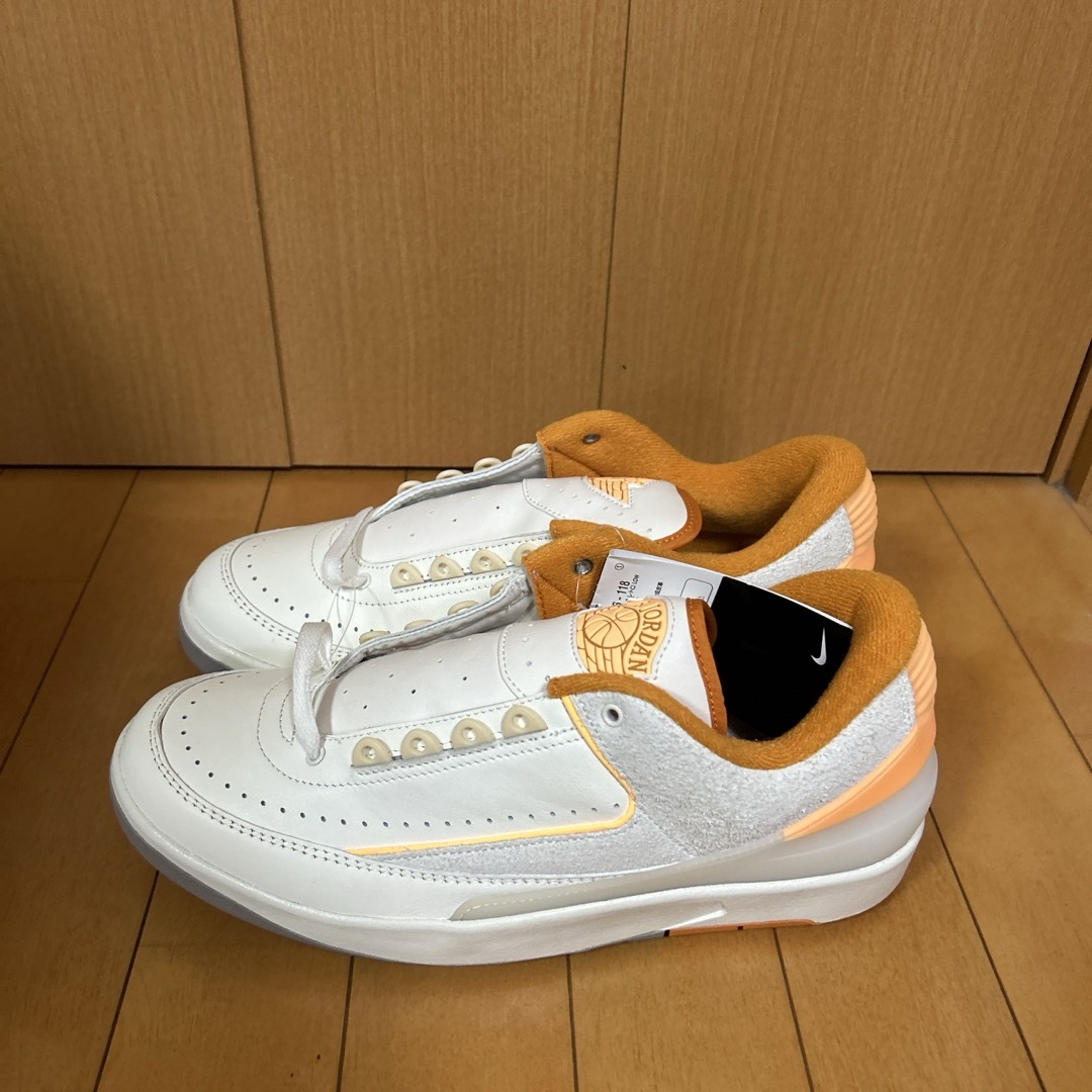 NIKE(ナイキ)のエアジョーダン2 low メンズの靴/シューズ(スニーカー)の商品写真