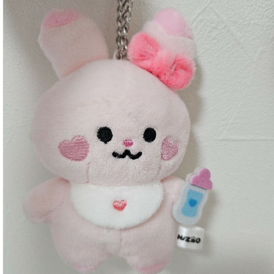 NiziU NIZOO ミイヒ ピョンピョン ぬいぐるみの通販 by つき|ラクマ NiziU NIZOO ミイヒ ピョンピョン ぬいぐるみの通販 by つき|ラクマ