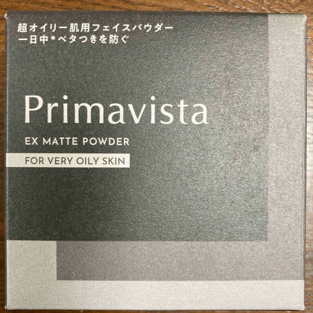 Primavista(プリマヴィスタ)のプリマヴィスタ　EXマットパウダー　オイリー肌用　フェイスパウダー コスメ/美容のベースメイク/化粧品(フェイスパウダー)の商品写真