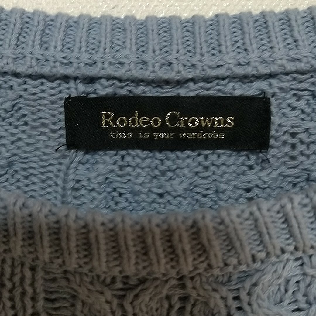 RODEO CROWNS(ロデオクラウンズ)の専用　Rodeo Crowns　カットソー レディースのトップス(カットソー(長袖/七分))の商品写真