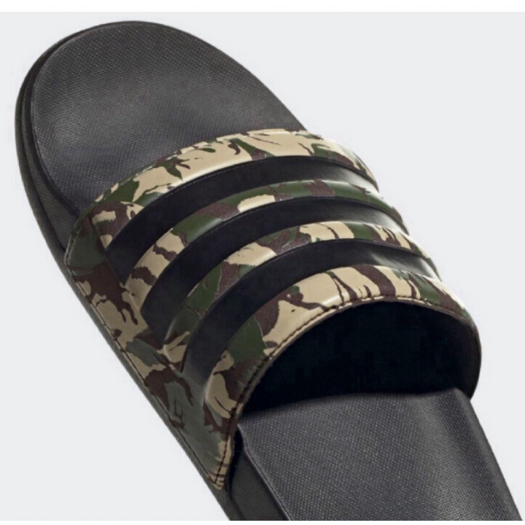 adidas(アディダス)の送料無料 新品 adidas ADILETTE CF MONO 27.5 メンズの靴/シューズ(サンダル)の商品写真