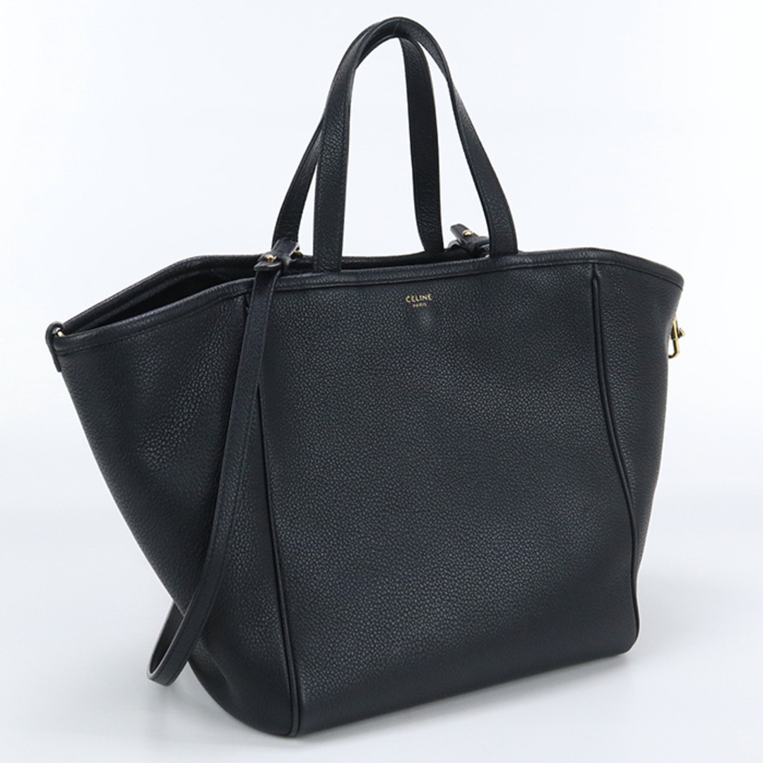 celine(セリーヌ)のセリーヌ スモール フォールド カバ 19407 3CR7 38NO トートバッグ レディースのバッグ(トートバッグ)の商品写真