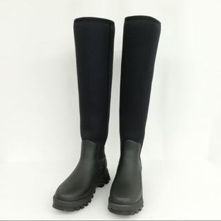 ハンター(HUNTER)のCITY EXPLORED TALL BOOT ニーハイ ロング ブーツ 美品(ブーツ)