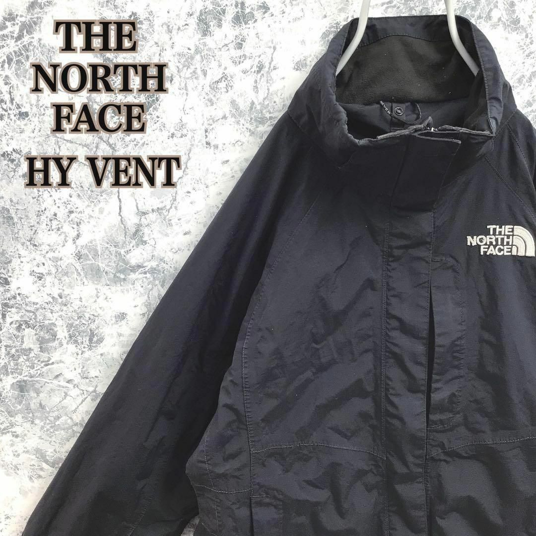 THE NORTH FACE(ザノースフェイス)のK278 US規格ノースフェイスワンポイント刺繍ロゴハイベントマウンテンパーカー レディースのジャケット/アウター(ブルゾン)の商品写真