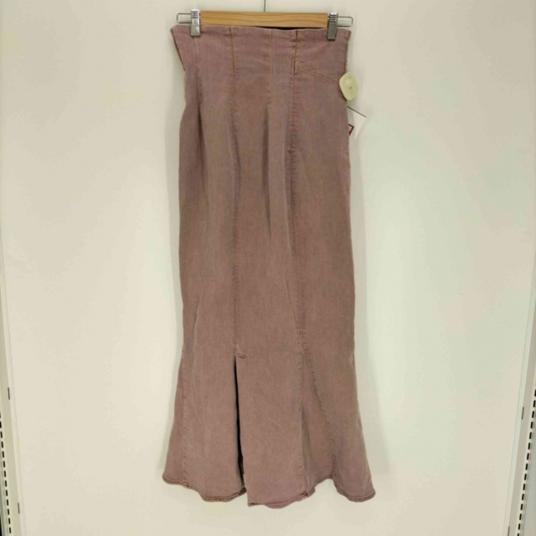 COCO DEAL(ココディール)のCOCO DEAL(ココディール) 配色ステッチハイウエストマーメイドスカート レディースのスカート(その他)の商品写真