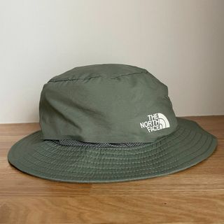 ザノースフェイス(THE NORTH FACE)のTHE NORTH FACE スワロウテイル ハット M カーキ(ハット)