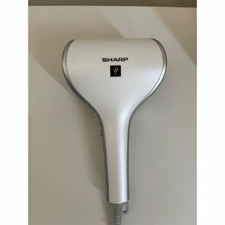 シャープ(SHARP)のSHARP シャープドライヤー　IB-WX2-W(ドライヤー)