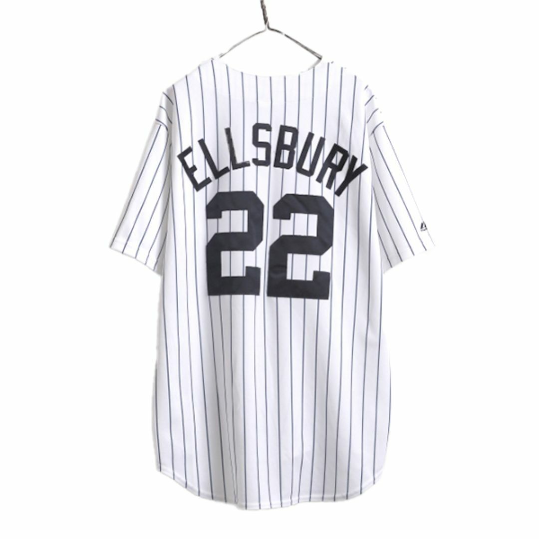 USA製 MLB オフィシャル Majestic ヤンキース ベースボール USA製 MLB オフィシャル Majestic ヤンキース ベースボール