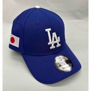 ニューエラー(NEW ERA)の【新品未使用】NEW ERAキャップ9FORTY LAD 日の丸パッチ(キャップ)