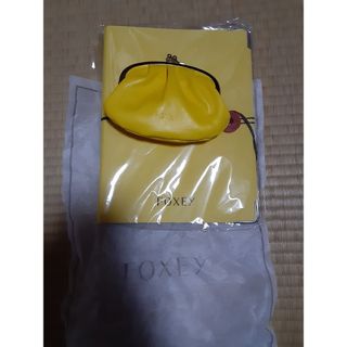 フォクシー(FOXEY)のフォクシー　ノベルティ　3つ(ノベルティグッズ)