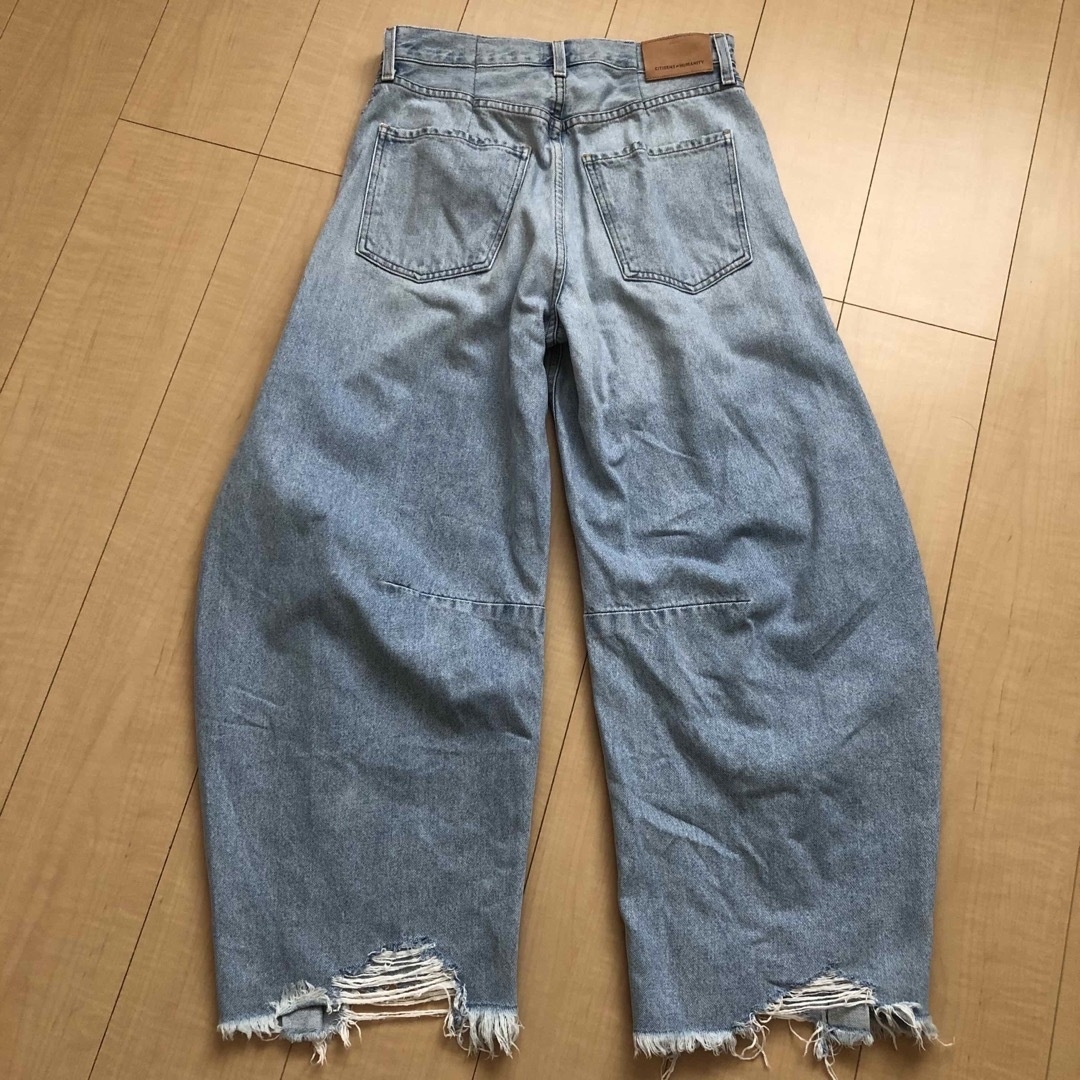 Plage(プラージュ)の美品Citizens of humanity HORSESHOE ジーンズ　26 レディースのパンツ(デニム/ジーンズ)の商品写真