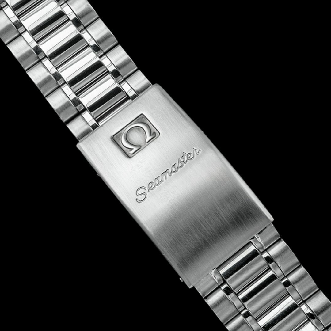 OMEGA - (880.5) 純正美品 ☆ オメガ シーマスター ブレス 18mm