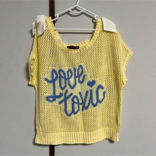 ラブトキシック(lovetoxic)のラブトキシック トップス♡⃛(その他)