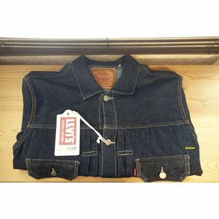 リーバイス(Levi's)の44 リーバイス 507XX 2nd デニムジャケット LVC Tバック(Gジャン/デニムジャケット)