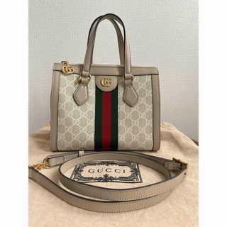 グッチ(Gucci)のグッチ オフィディア スモール トット(ショルダーバッグ)