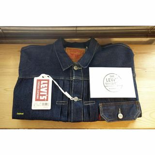 Levi's - 46(44リサイズ) リーバイス 506XX デニムジャケット LVC Tバック