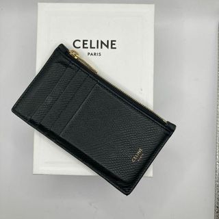 セリーヌ(celine)の美品✨CELINE セリーヌ フラグメントケース 小銭入れ カード(コインケース)