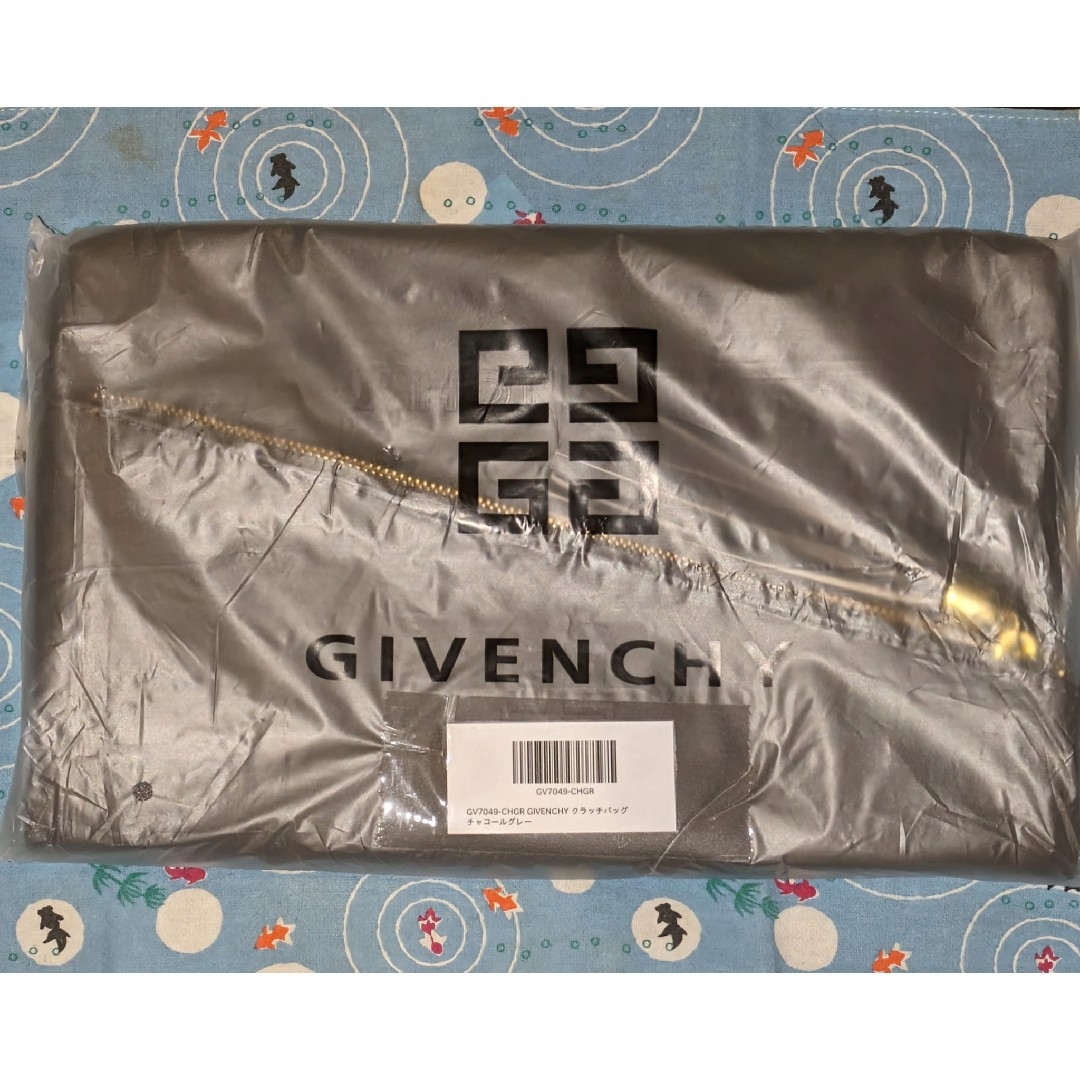 GIVENCHY(ジバンシィ)の海外ノベルティ/GIVENCHY  2wayクラッチバッグ & ショルダーバック レディースのバッグ(ショルダーバッグ)の商品写真