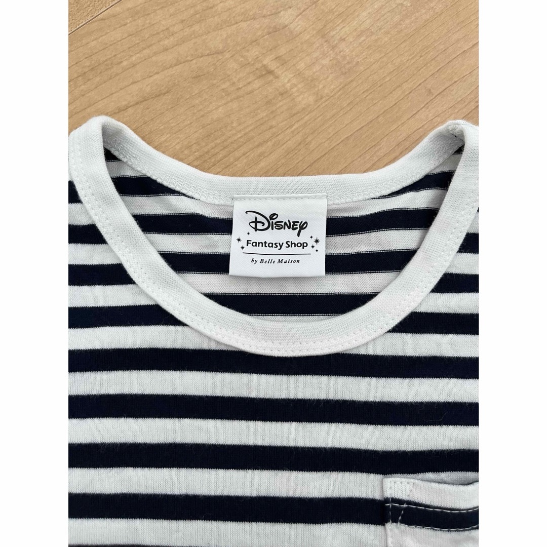 Disney(ディズニー)のミッキー♡Tシャツ キッズ/ベビー/マタニティのキッズ服女の子用(90cm~)(Tシャツ/カットソー)の商品写真